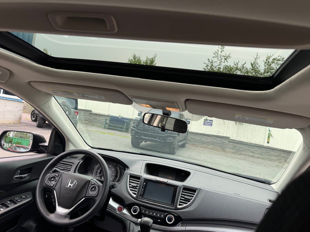 2015 Honda CR-V Image 19