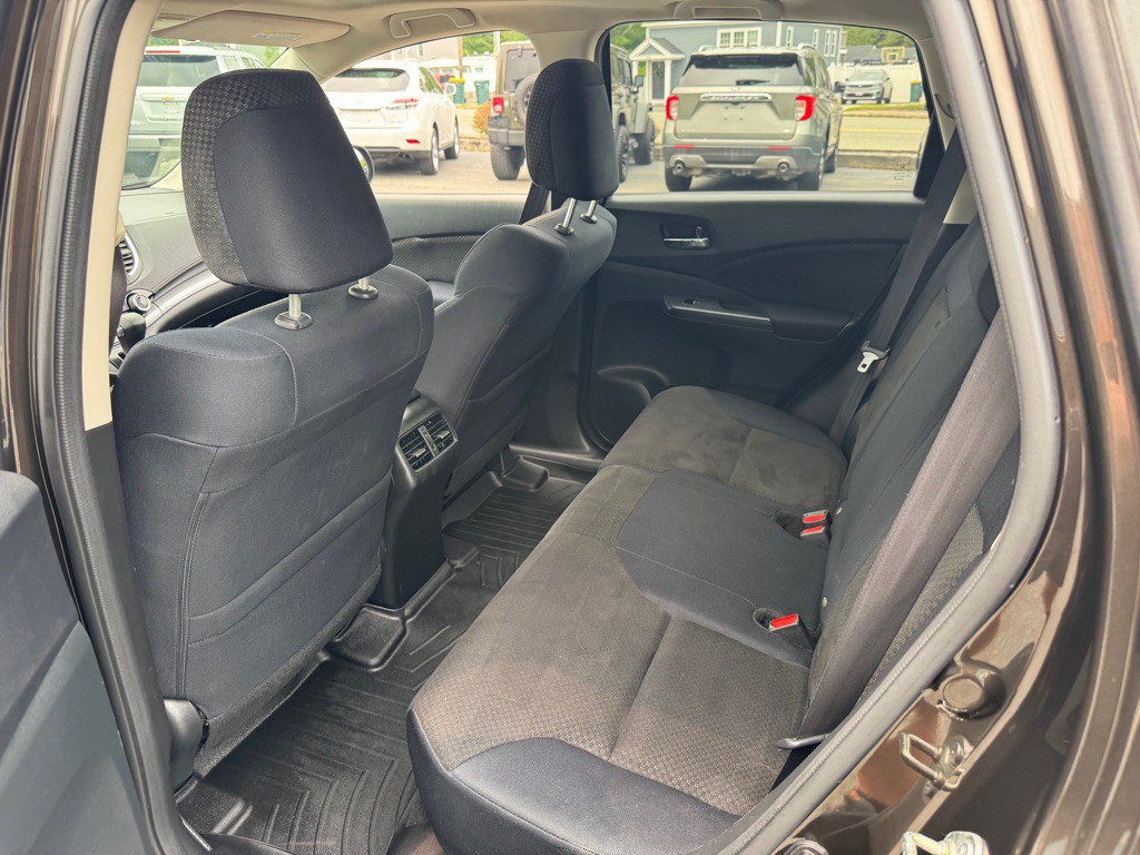 2015 Honda CR-V Image 21