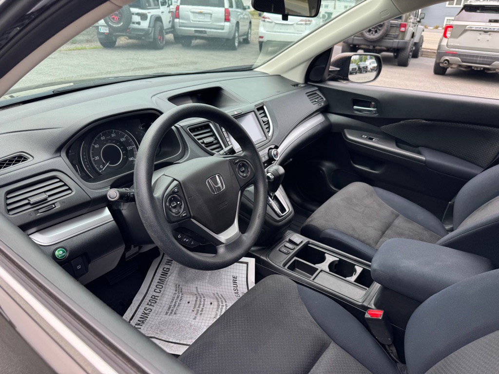 2015 Honda CR-V Image 22