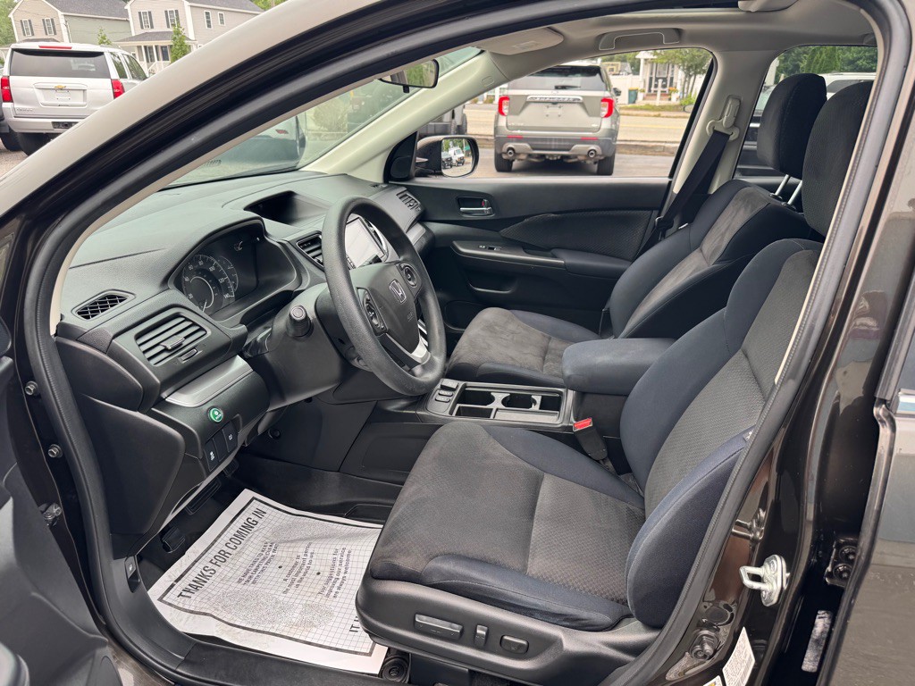 2015 Honda CR-V Image 23