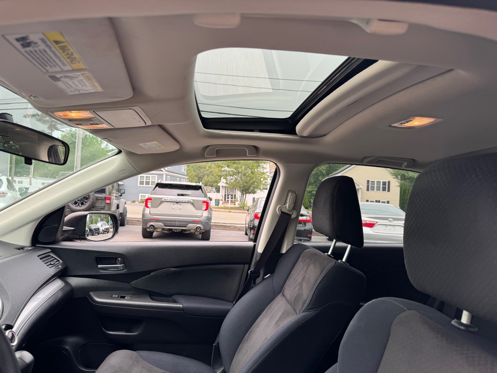2015 Honda CR-V Image 24