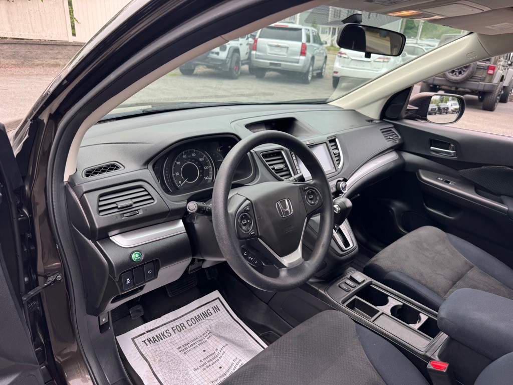 2015 Honda CR-V Image 25