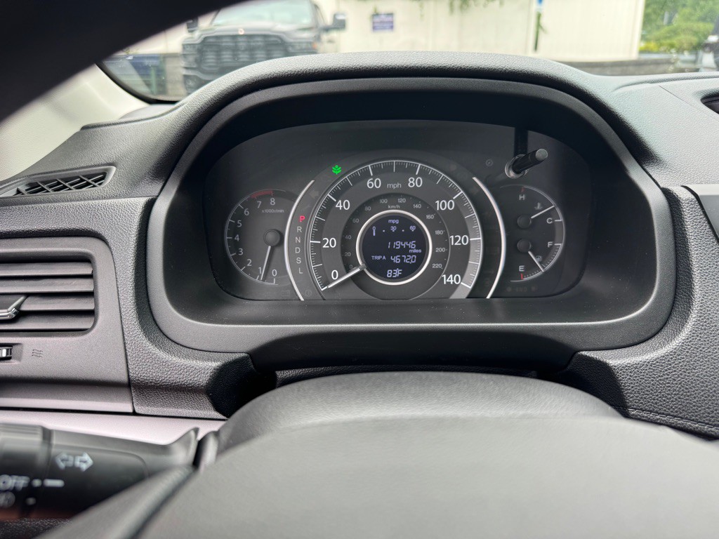 2015 Honda CR-V Image 28