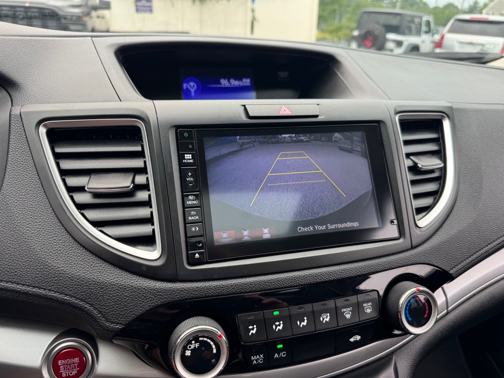 2015 Honda CR-V Image 31