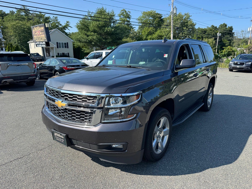 2018 Chevrolet Tahoe Image 2