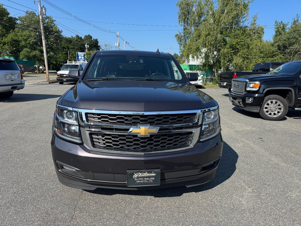 2018 Chevrolet Tahoe Image 3
