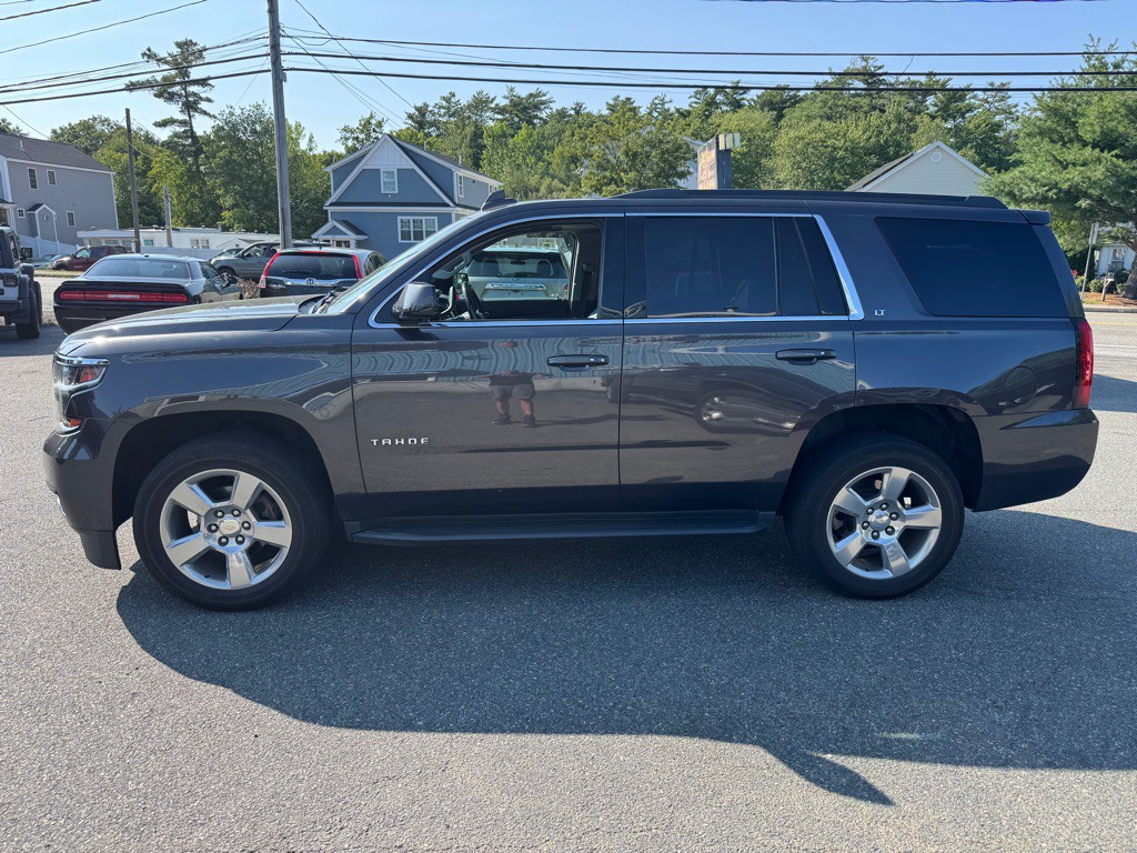 2018 Chevrolet Tahoe Image 5