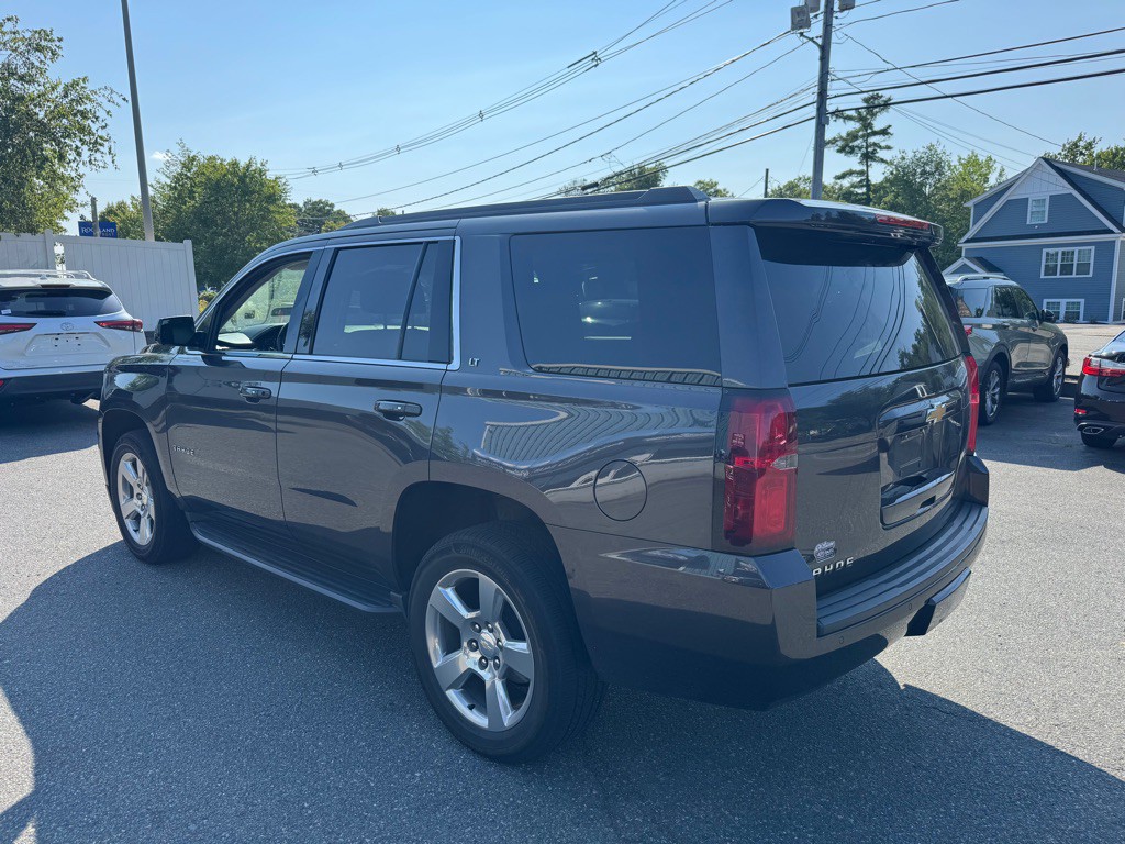2018 Chevrolet Tahoe Image 6