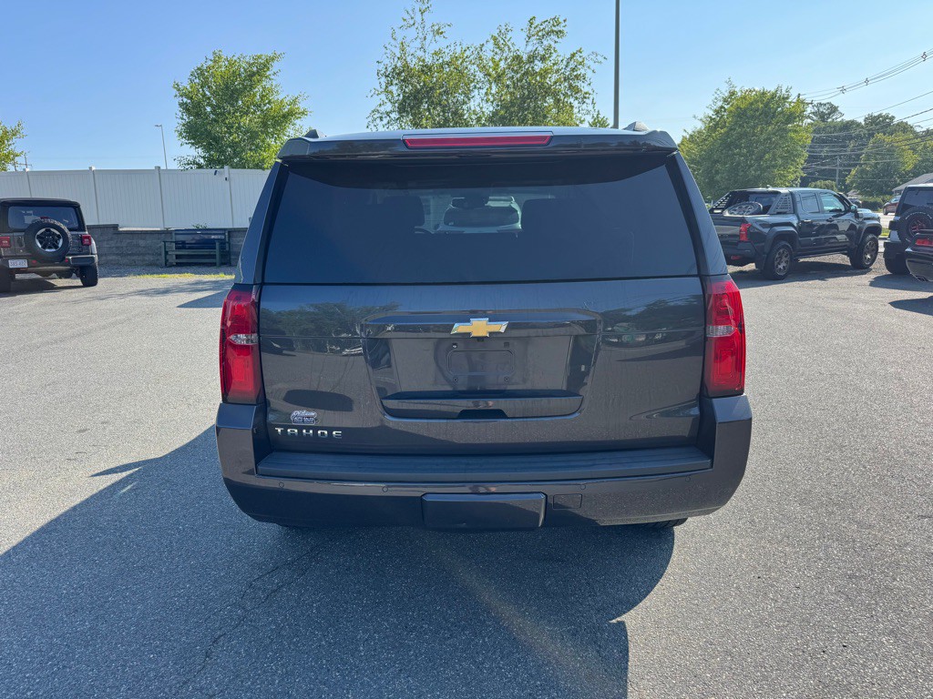 2018 Chevrolet Tahoe Image 7