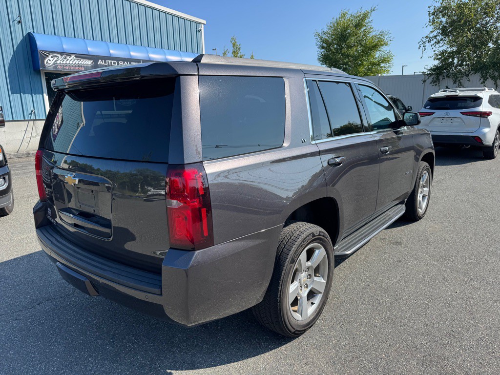 2018 Chevrolet Tahoe Image 8