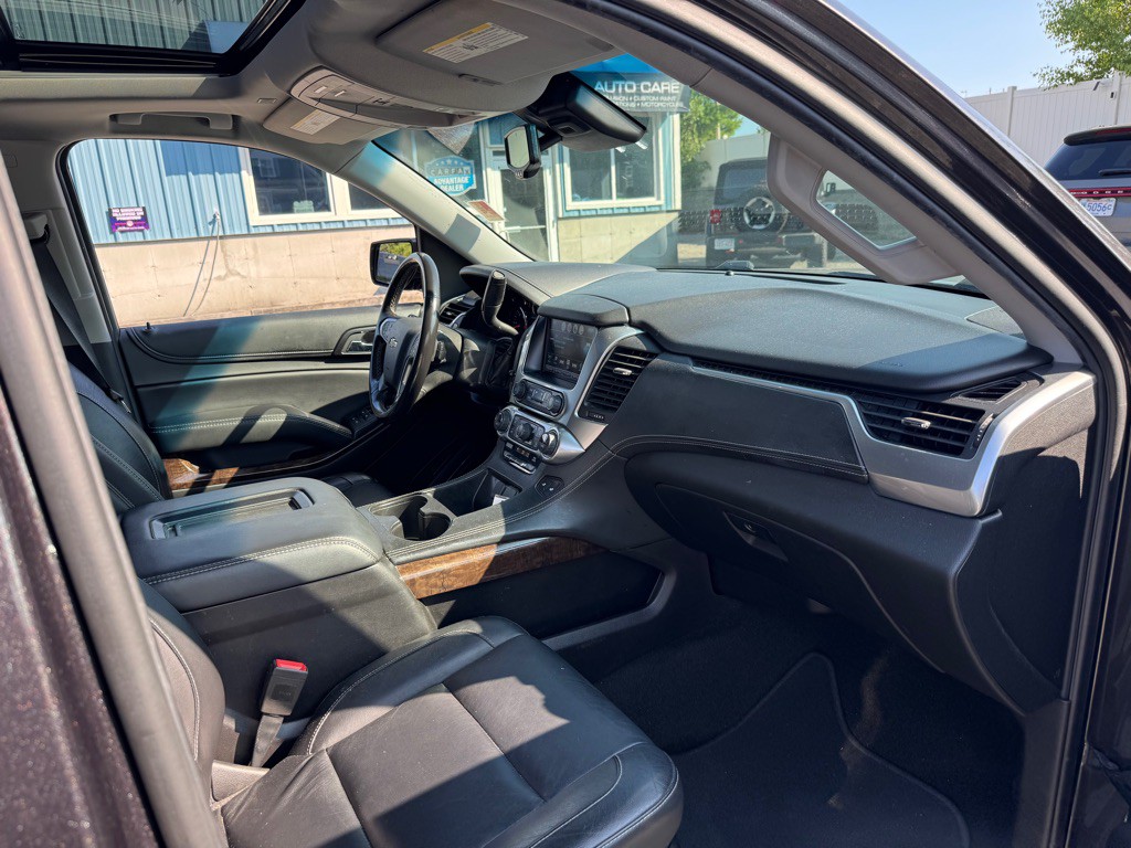 2018 Chevrolet Tahoe Image 9