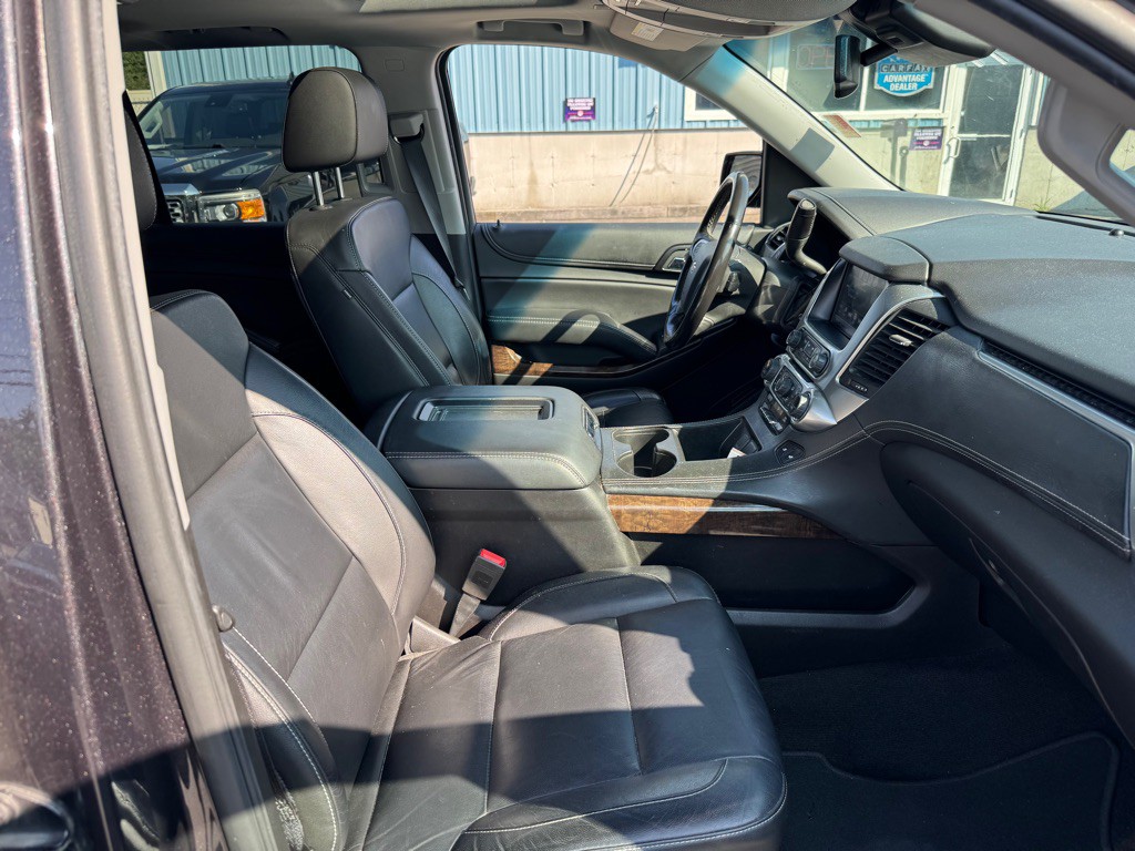 2018 Chevrolet Tahoe Image 10
