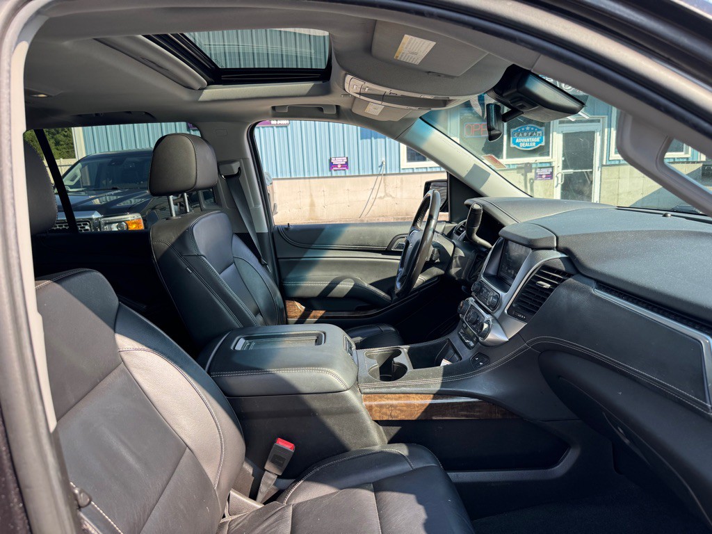2018 Chevrolet Tahoe Image 11