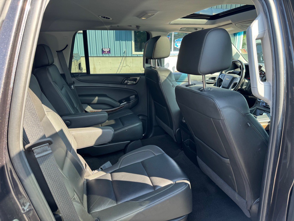 2018 Chevrolet Tahoe Image 12