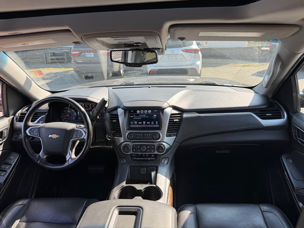 2018 Chevrolet Tahoe Image 13