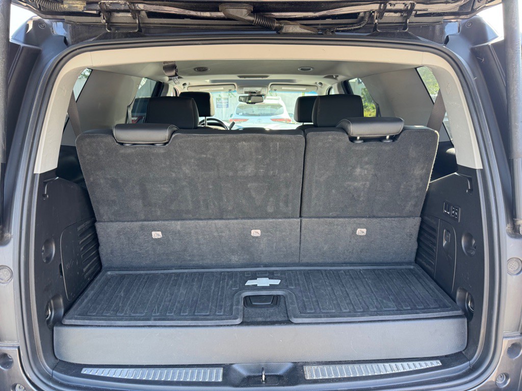 2018 Chevrolet Tahoe Image 16