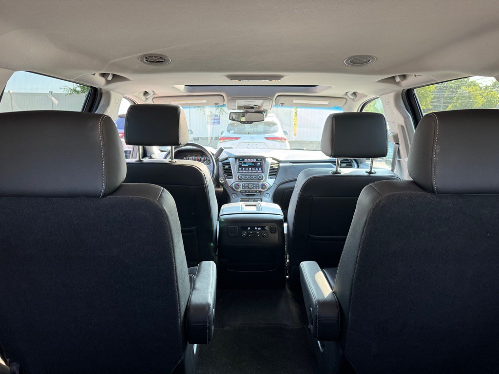 2018 Chevrolet Tahoe Image 17