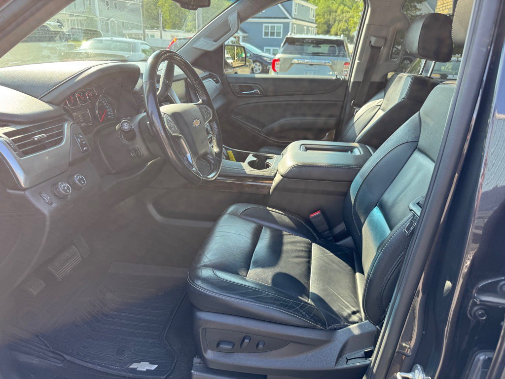 2018 Chevrolet Tahoe Image 21