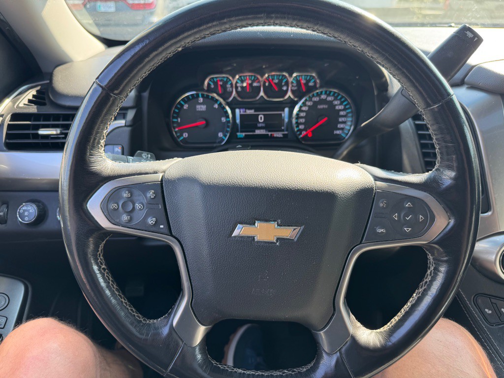 2018 Chevrolet Tahoe Image 24