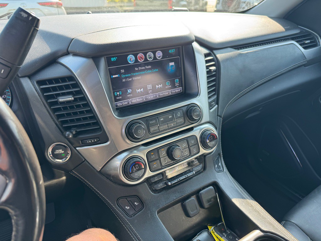 2018 Chevrolet Tahoe Image 25