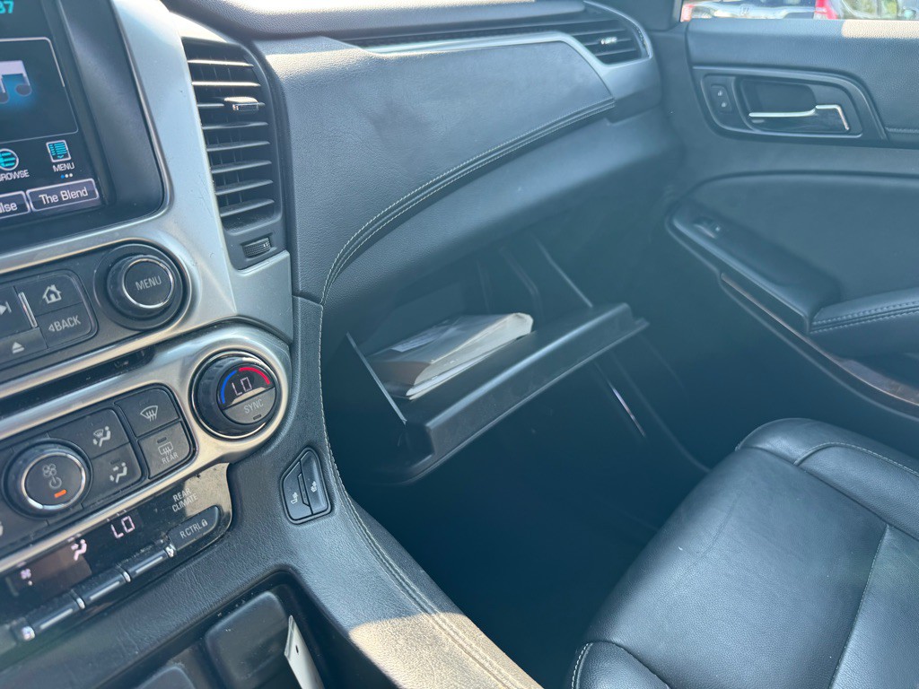 2018 Chevrolet Tahoe Image 27