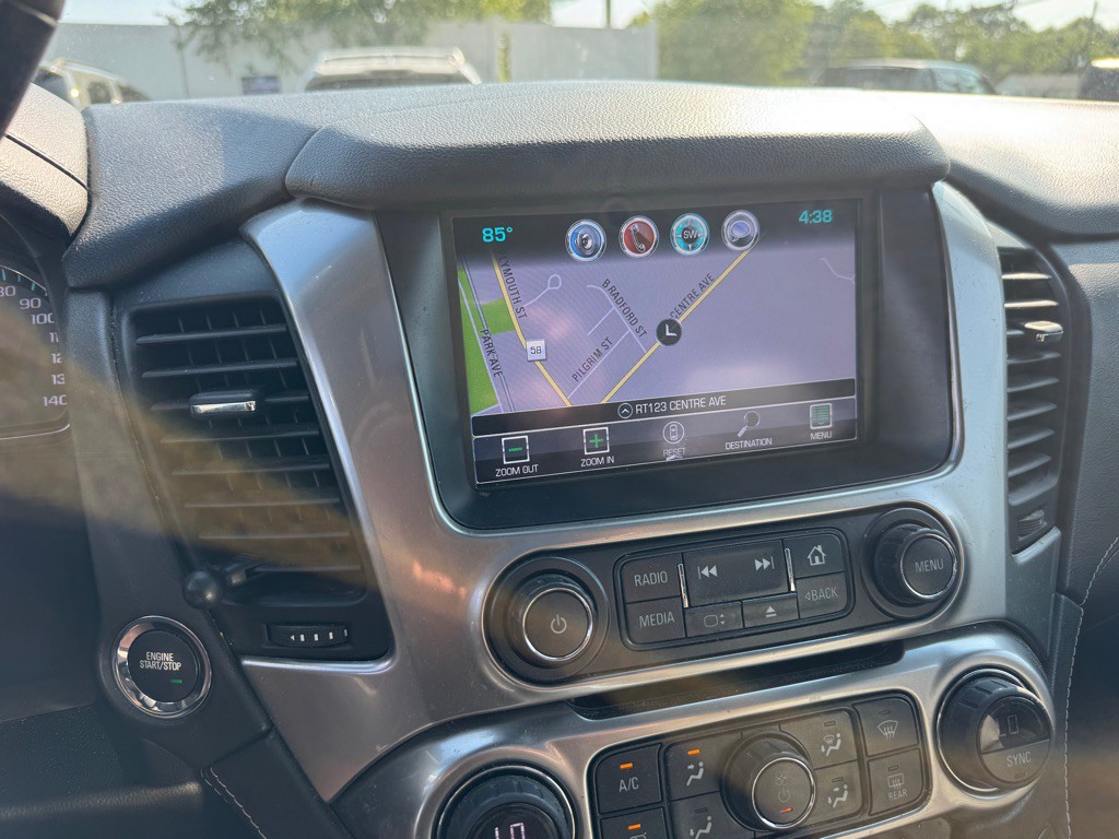 2018 Chevrolet Tahoe Image 31