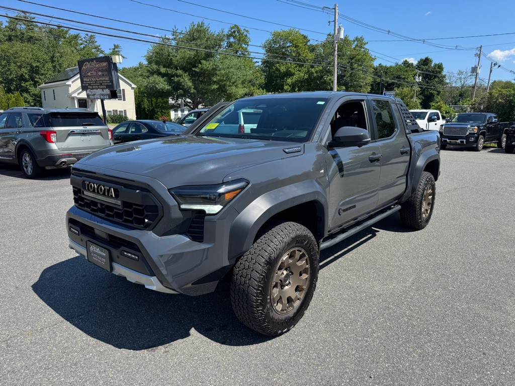 2024 Toyota Tacoma Image 4