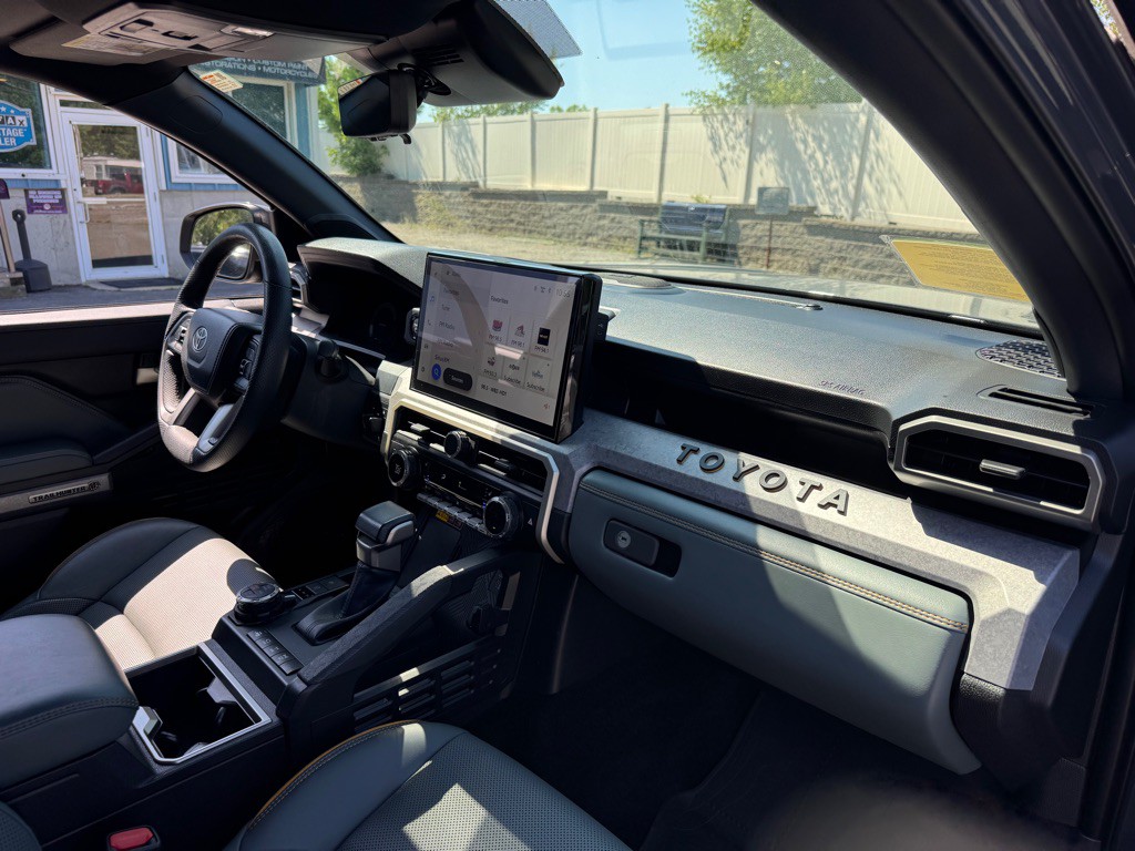 2024 Toyota Tacoma Image 12