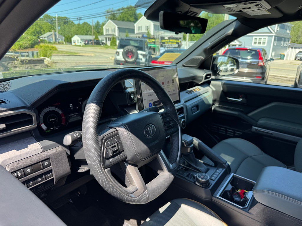 2024 Toyota Tacoma Image 20