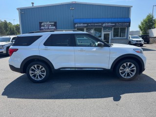 Image for 2020 Ford Explorer XLT ID: 7577186