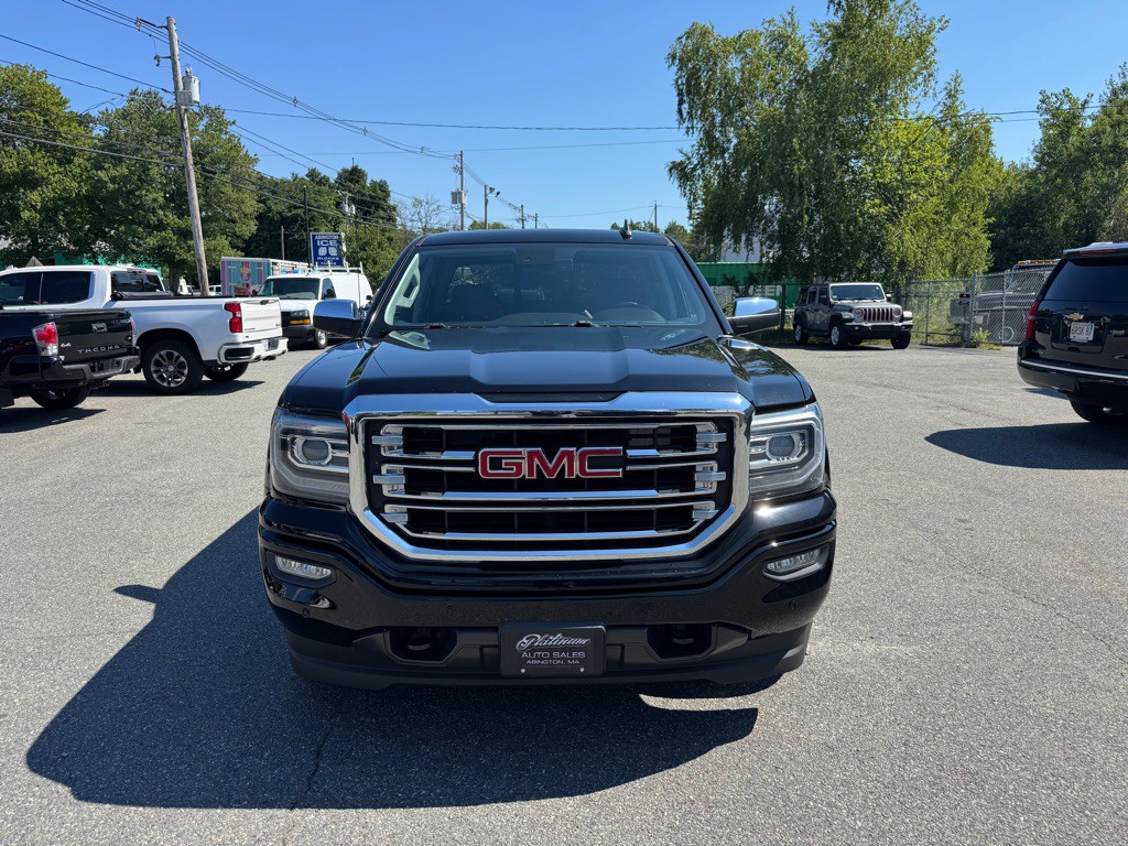 2018 GMC Sierra Image 3