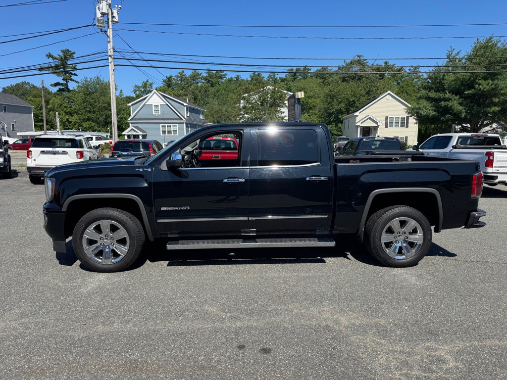 2018 GMC Sierra Image 5