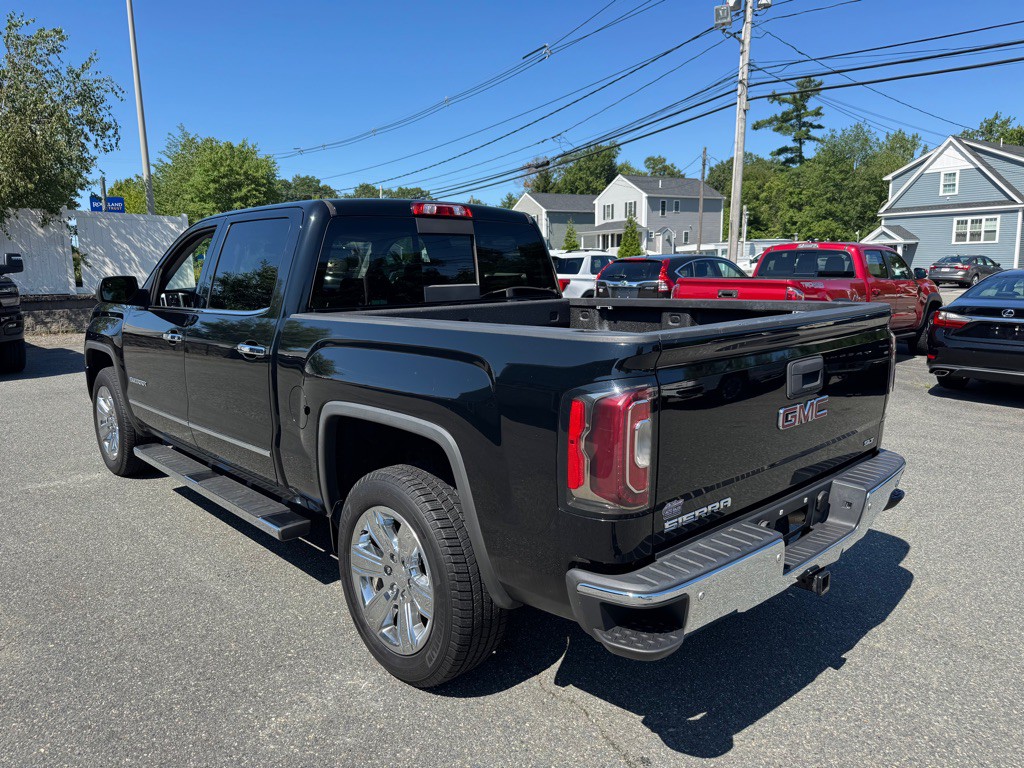 2018 GMC Sierra Image 6