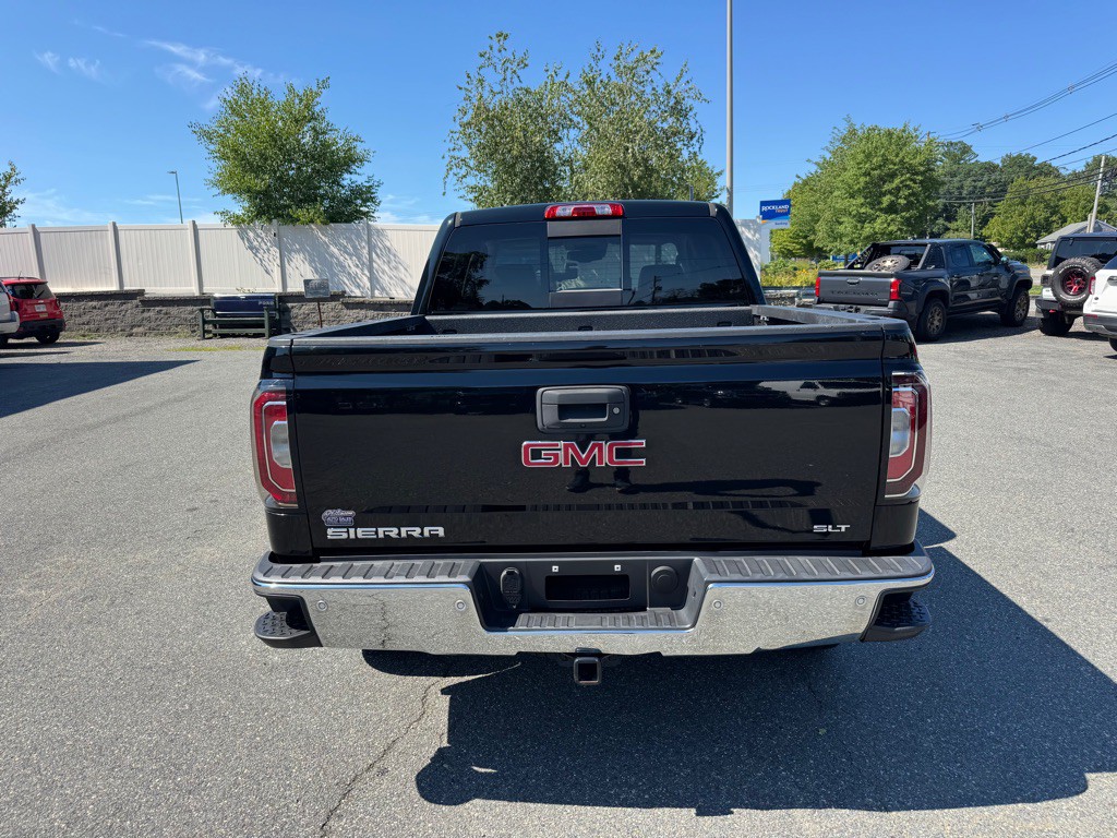 2018 GMC Sierra Image 7