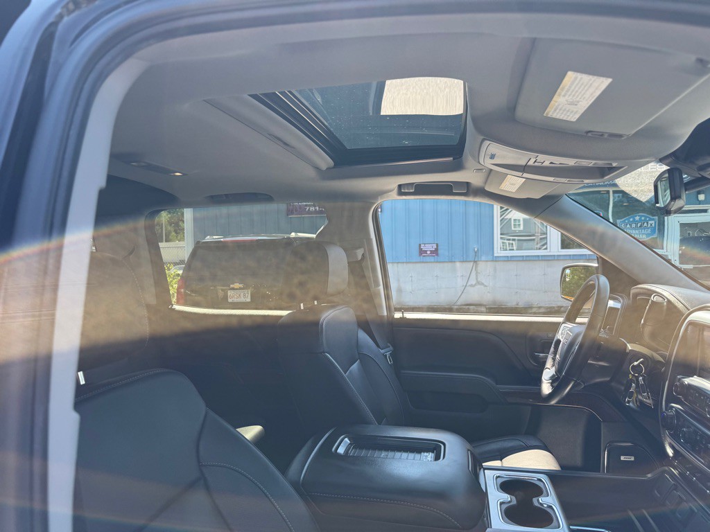2018 GMC Sierra Image 10