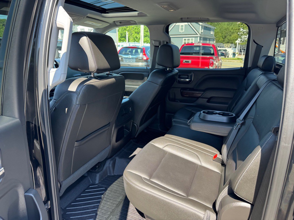 2018 GMC Sierra Image 19