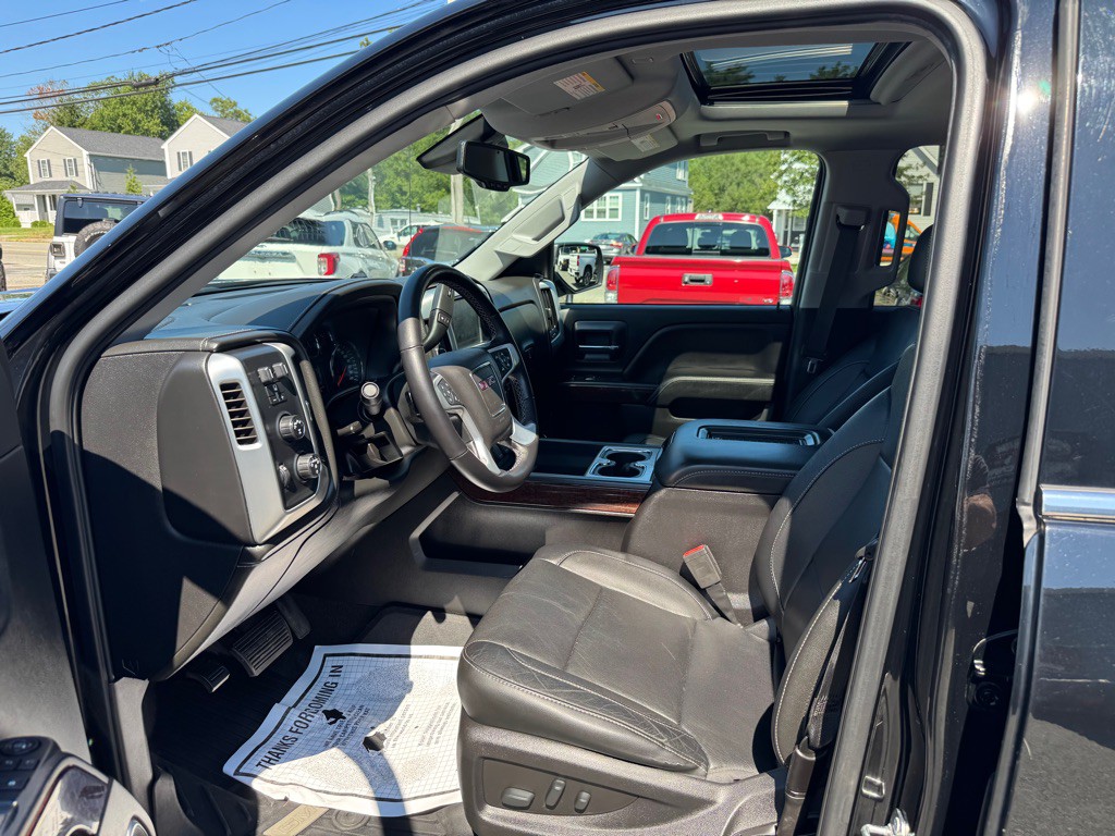2018 GMC Sierra Image 20