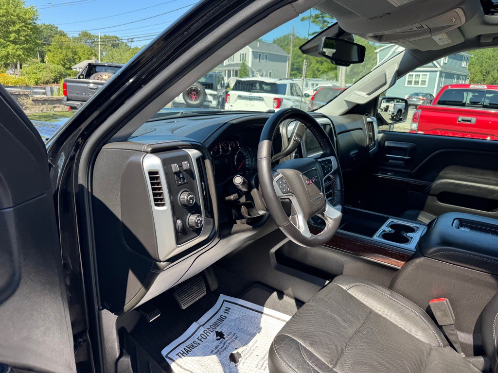 2018 GMC Sierra Image 21