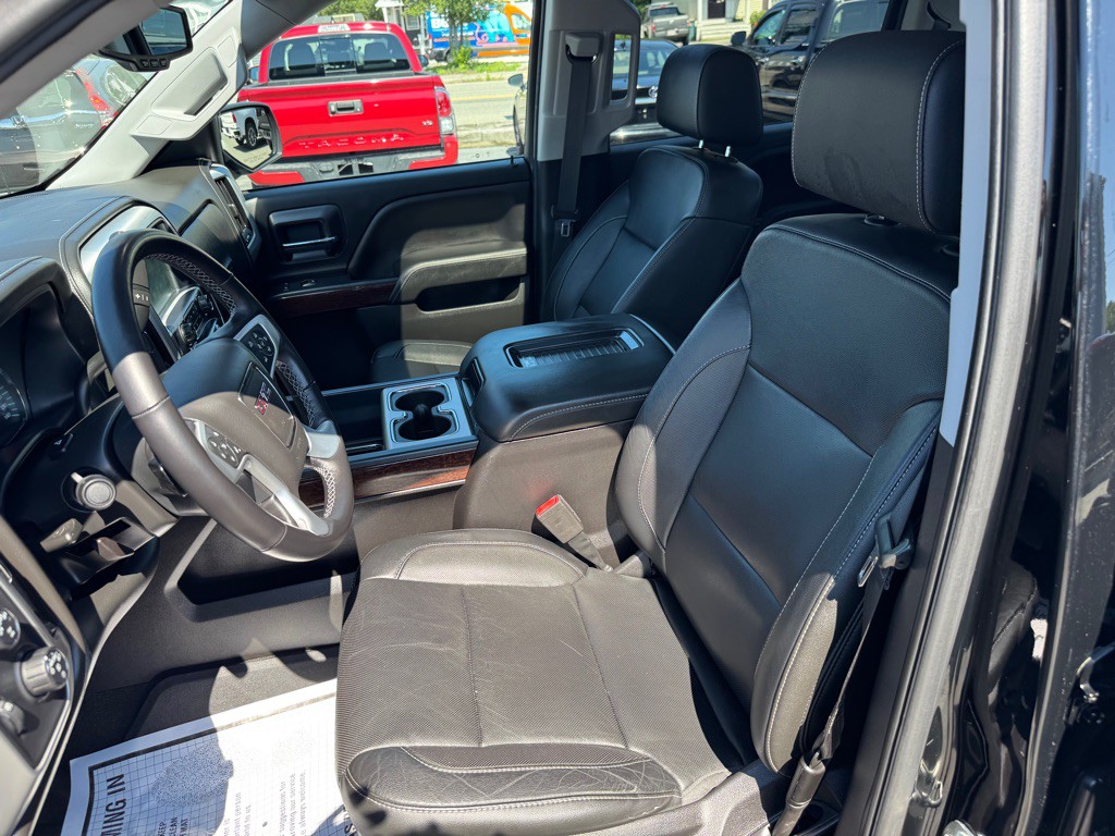 2018 GMC Sierra Image 22
