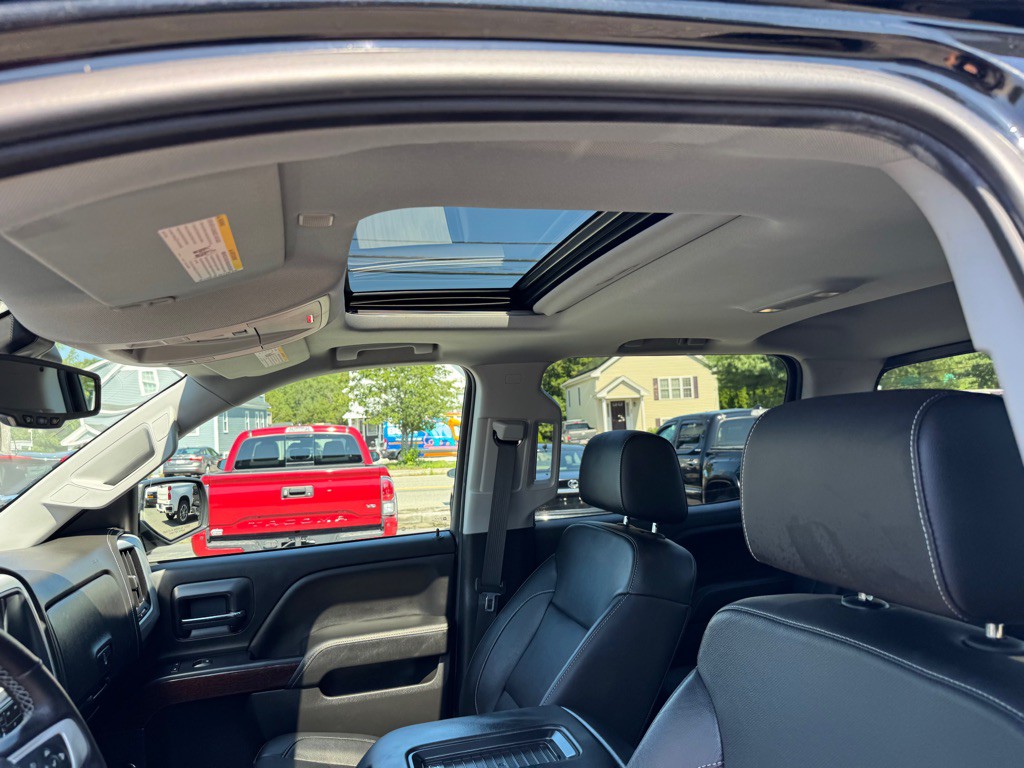 2018 GMC Sierra Image 23
