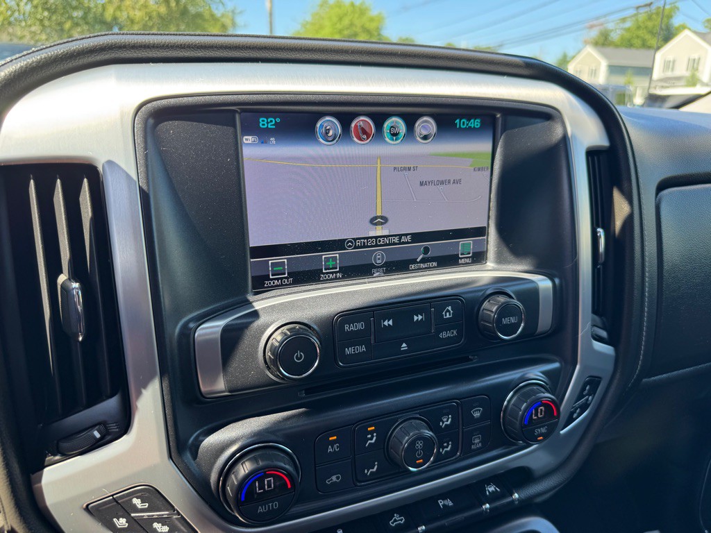2018 GMC Sierra Image 27