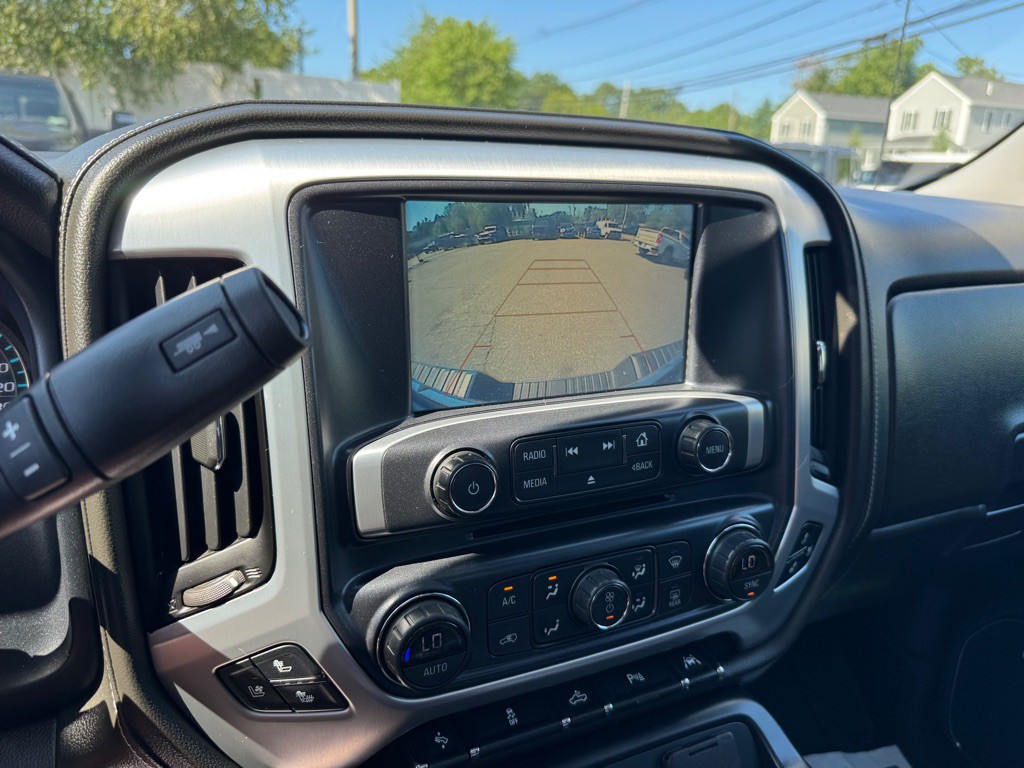 2018 GMC Sierra Image 29