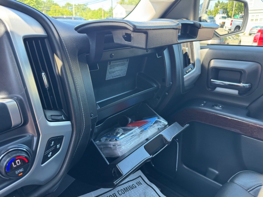 2018 GMC Sierra Image 31