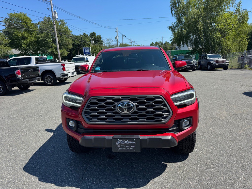 2023 Toyota Tacoma Image 3