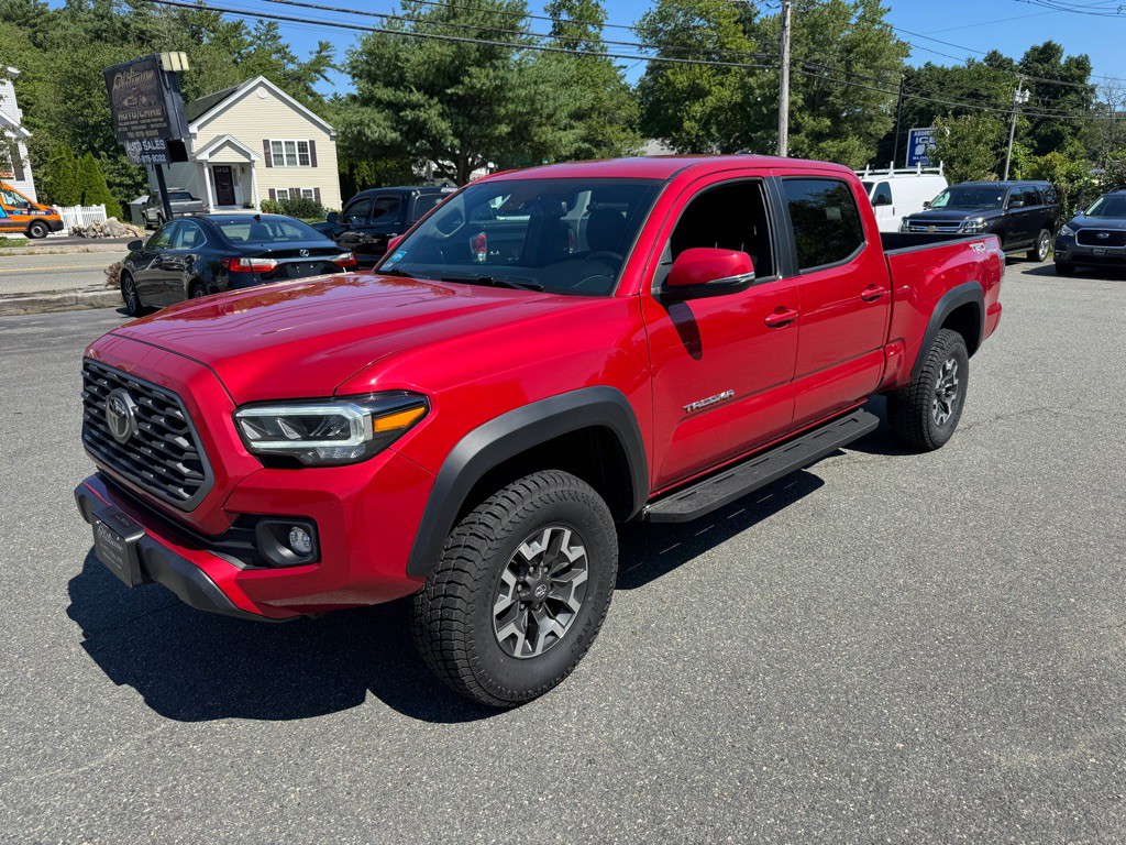2023 Toyota Tacoma Image 4