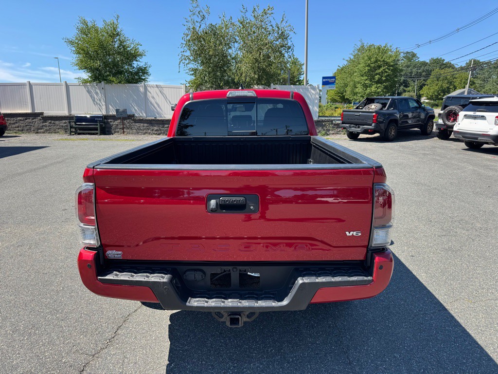 2023 Toyota Tacoma Image 7