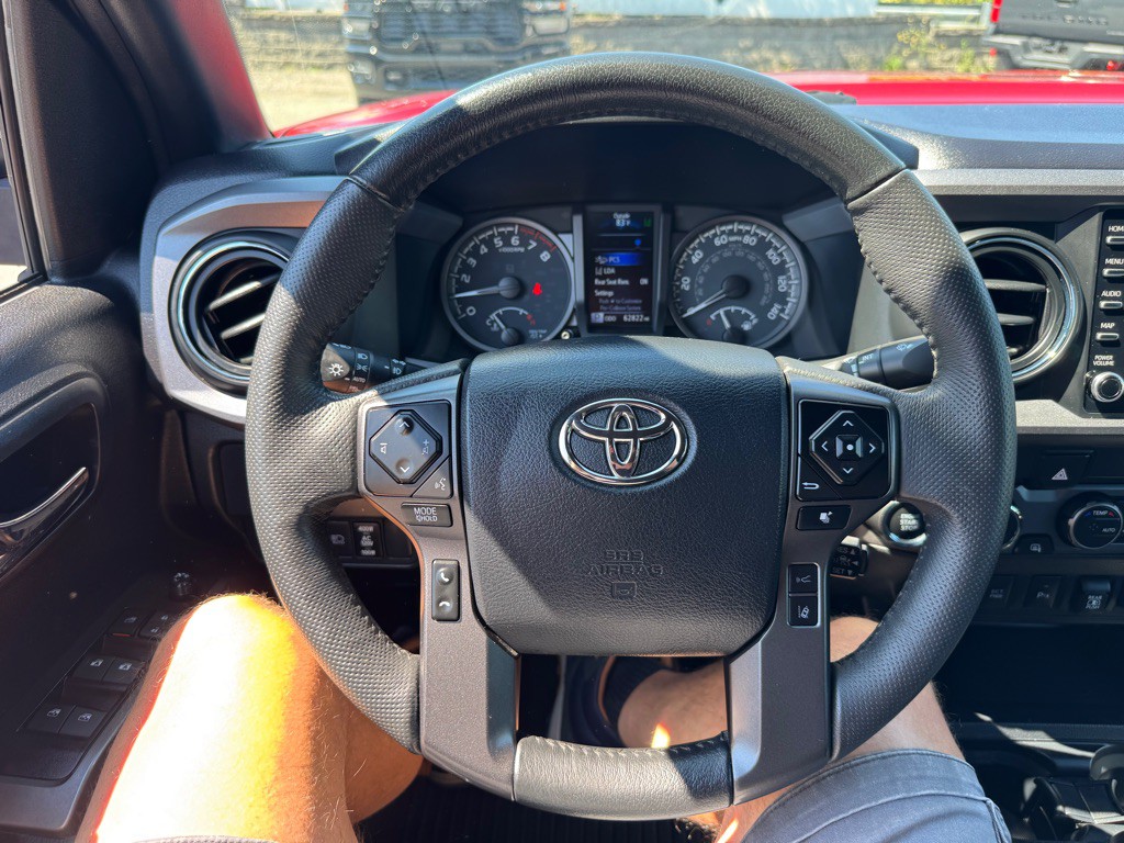 2023 Toyota Tacoma Image 21