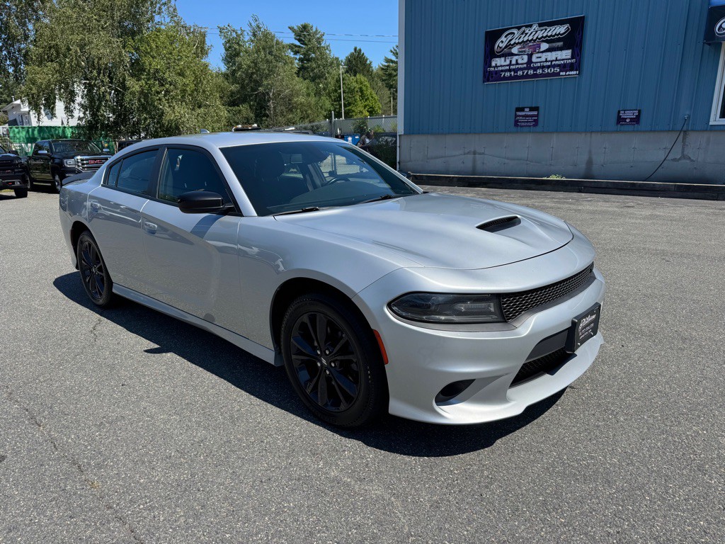 2020 Dodge Charger Image 2