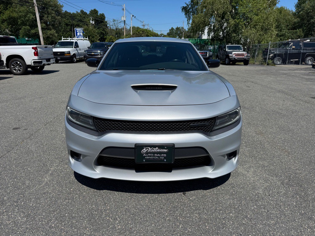 2020 Dodge Charger Image 3