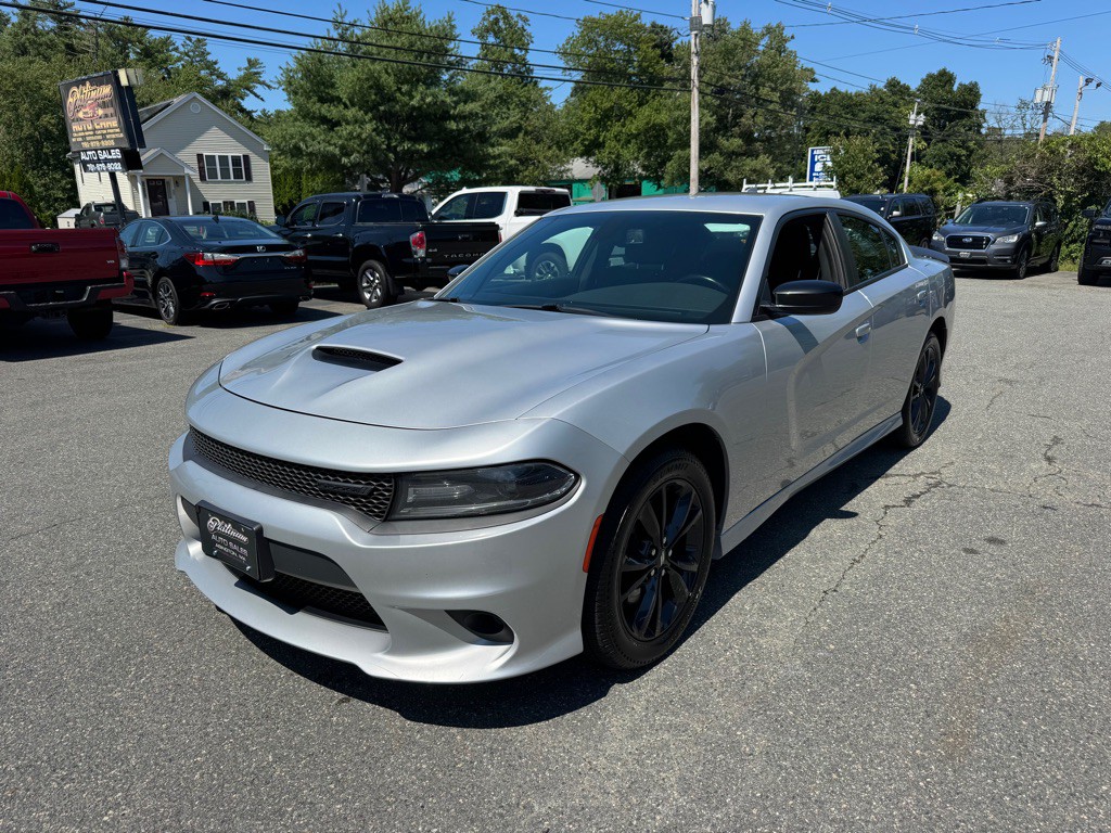 2020 Dodge Charger Image 4